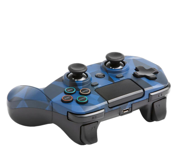 Snakebyte SB912726 PS4 Niebieski - 1281809 - zdjęcie 3